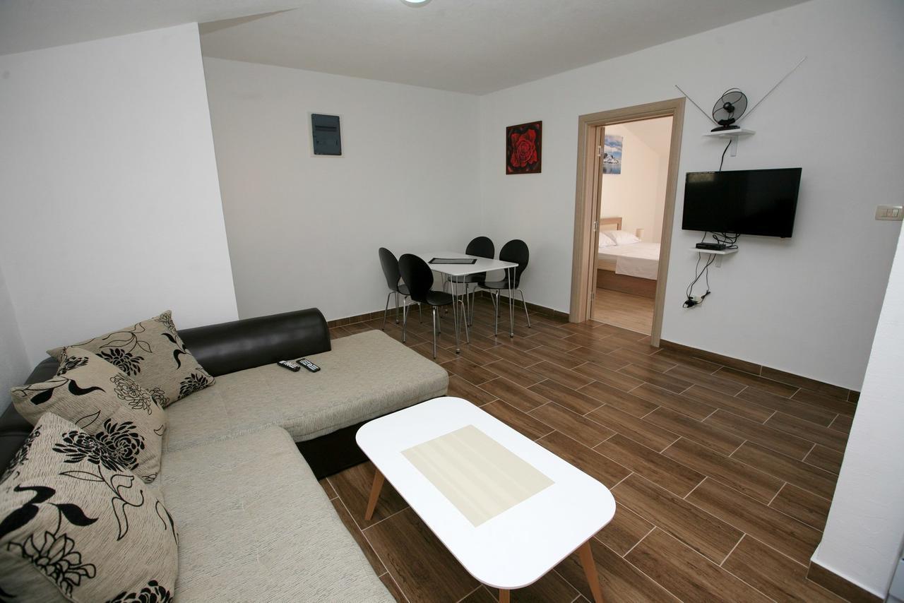 Ruza Apartments Kotor Exterior photo