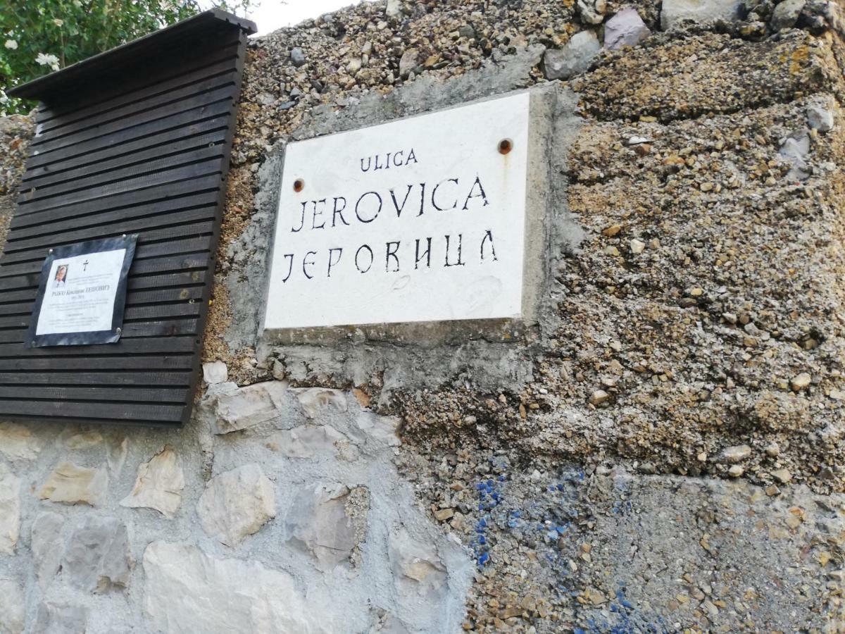 Ruza Apartments Kotor Exterior photo