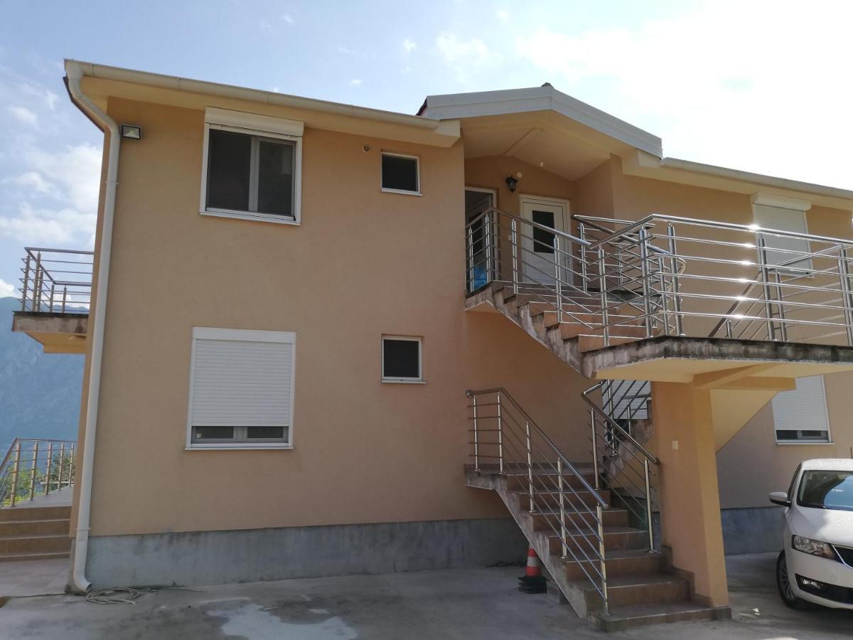 Ruza Apartments Kotor Exterior photo
